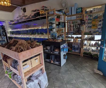 The Fish Barn