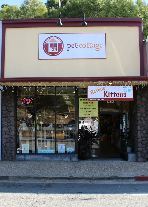 Pet Cottage Picture 2