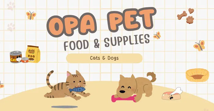 OPA Furry Friends Picture 1