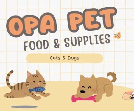 OPA Furry Friends