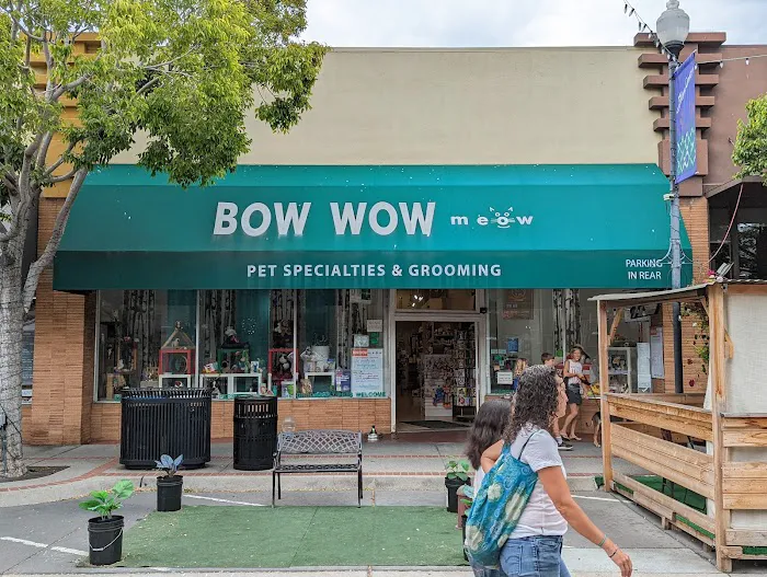 Bow Wow Meow Picture 9
