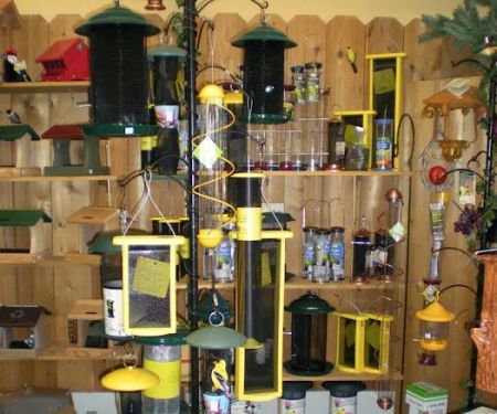 Birder's Garden