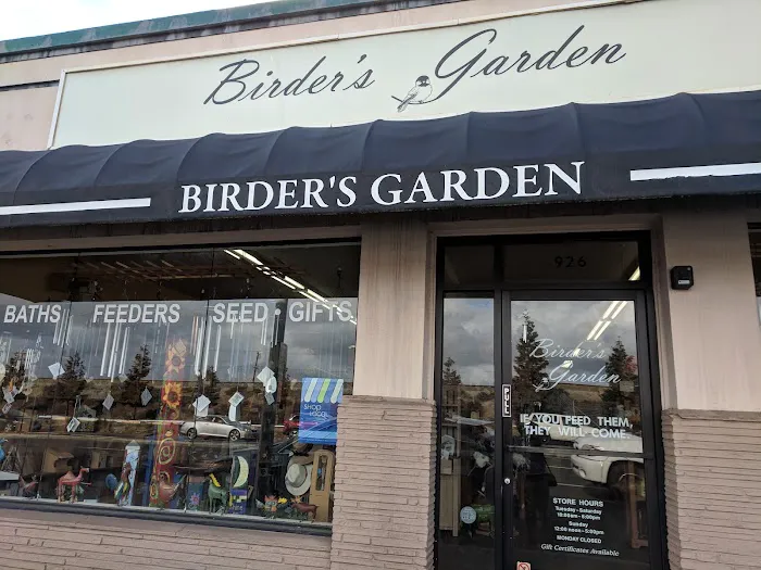 Birder's Garden Picture 6