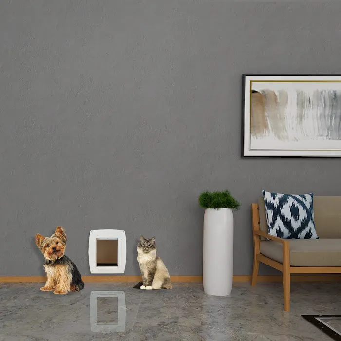 FireSafe Pet Doors Picture 1
