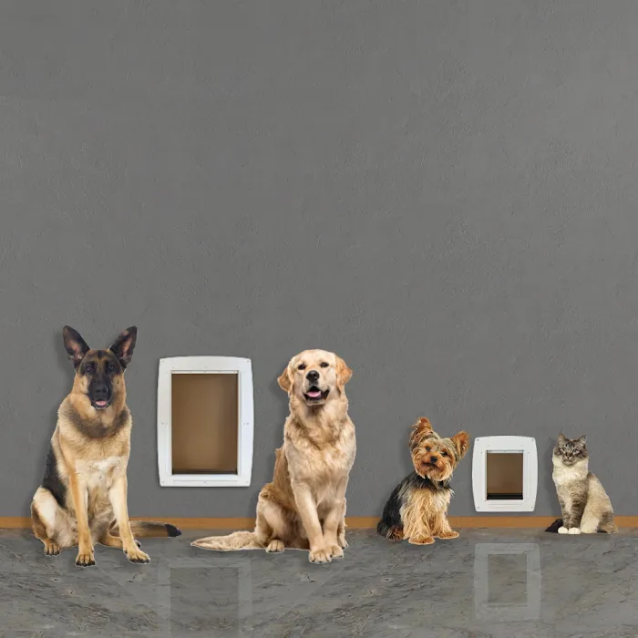 FireSafe Pet Doors Picture 7