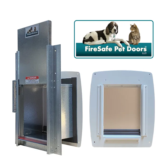 FireSafe Pet Doors Picture 10