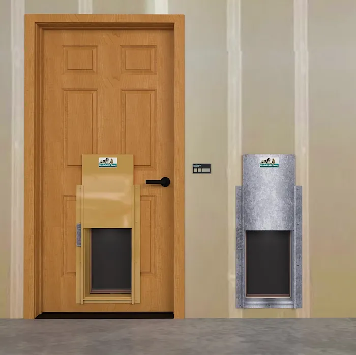 FireSafe Pet Doors Picture 9