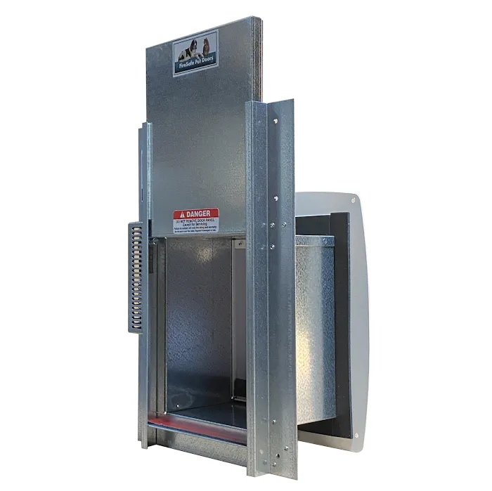 FireSafe Pet Doors Picture 3