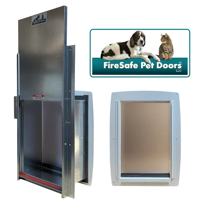 FireSafe Pet Doors Picture 6