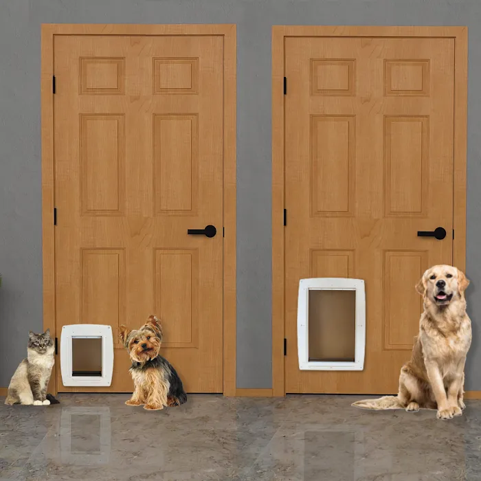 FireSafe Pet Doors Picture 8