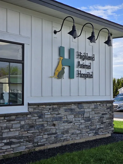 Highland Animal Hospital Picture 4