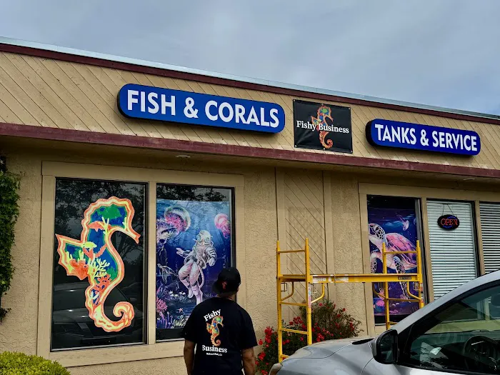 Fishy Business Picture 2