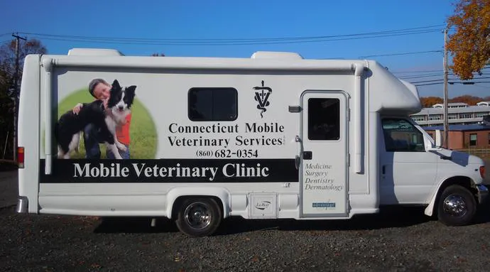 Connecticut Mobile Veterinary Services, LLC Picture 1