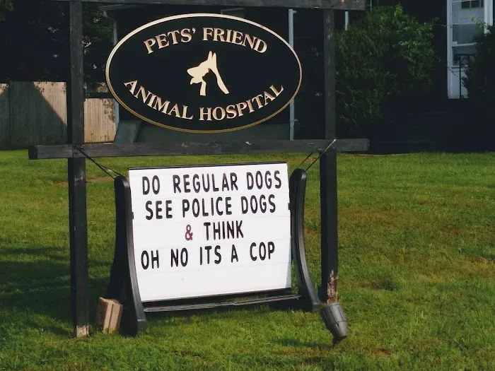 Pets' Friend Animal Hospital Picture 3