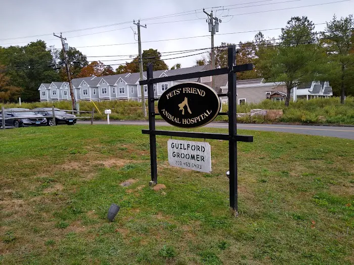 Pets' Friend Animal Hospital Picture 8