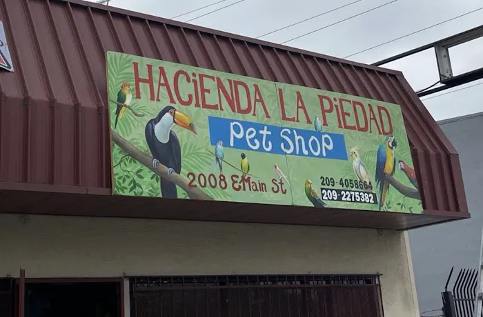 Hacienda La Piedad pet shop Picture 2