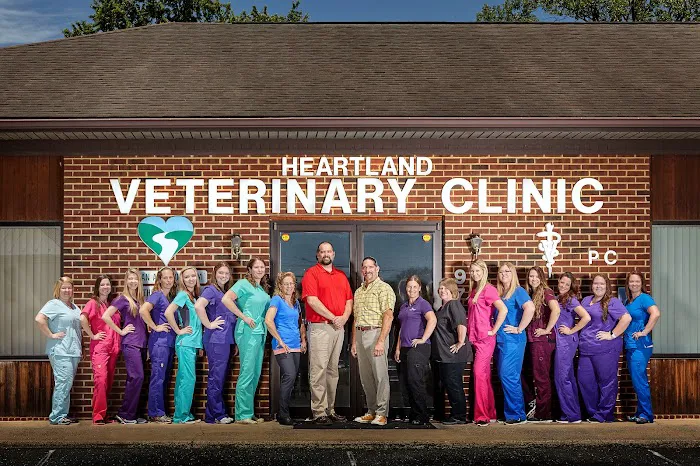 Heartland Veterinary Clinic Picture 5