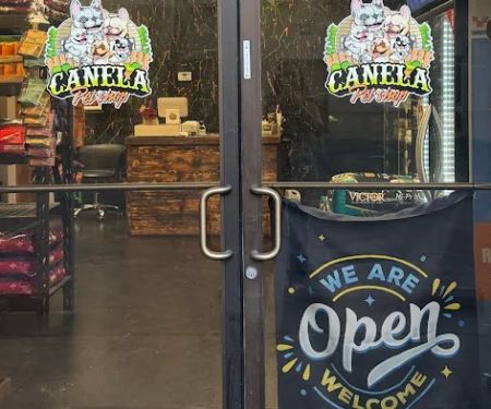Canela pet shop LLC