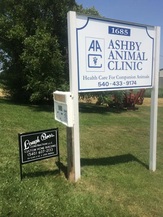 Ashby Animal Clinic Picture 2