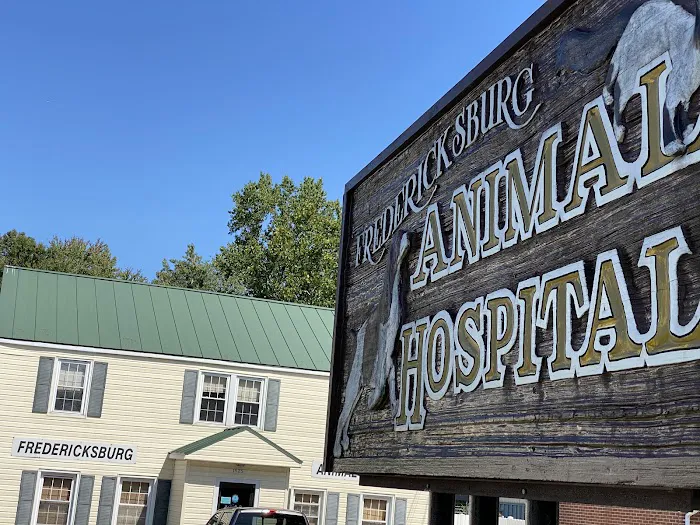 Fredericksburg Animal Hospital Picture 2