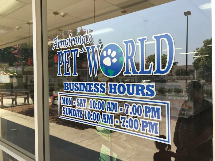 Armstrong's Pet World Picture 2