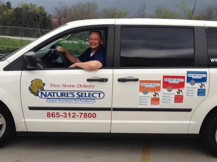 Deliver My Pet Food.com serving Nature's Select with Free Home Delivery in TN, KY and AL Picture 9