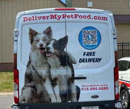 Deliver My Pet Food.com serving Nature's Select with Free Home Delivery in TN, KY and AL