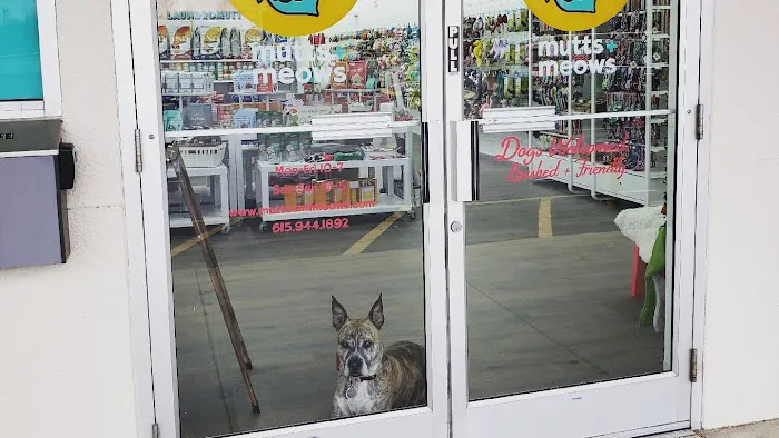 Mutts + Meows Natural Pet Market Picture 2