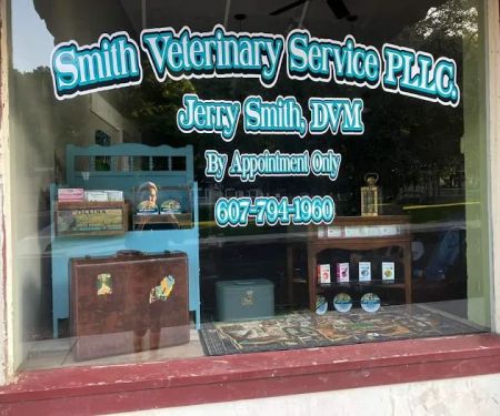 Smith Veterinary Services, PLLC