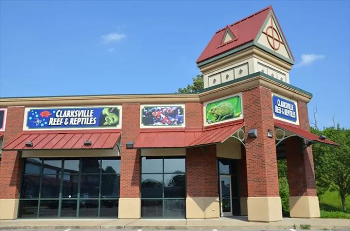 Clarksville Reef & Reptiles Picture 1