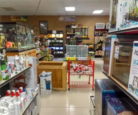 J & M Pet Land