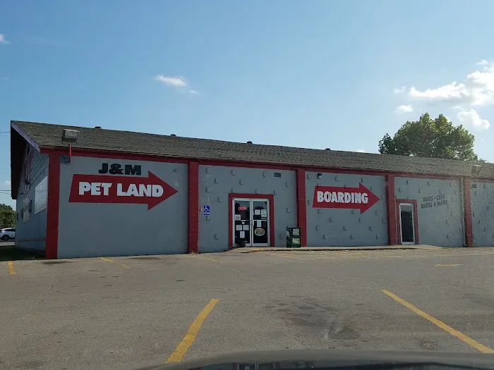 J & M Pet Land Picture 5