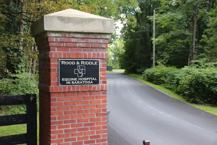 Rood & Riddle Equine Hospital in Saratoga Picture 10