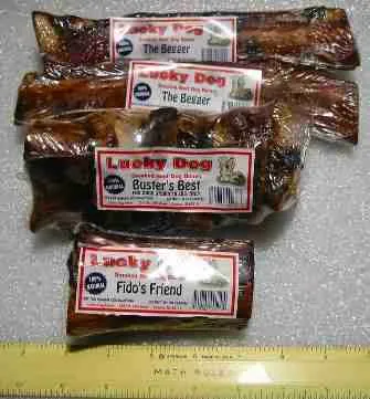 Lucky Dog Bones Picture 5