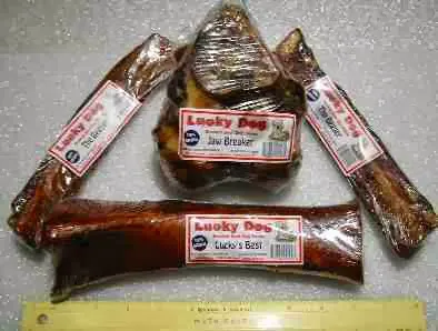 Lucky Dog Bones Picture 3