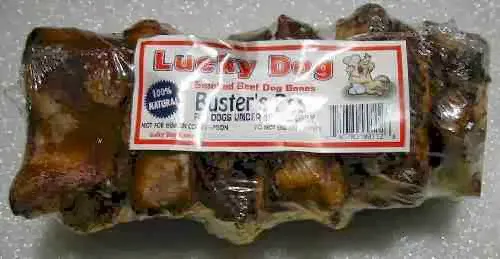 Lucky Dog Bones Picture 2
