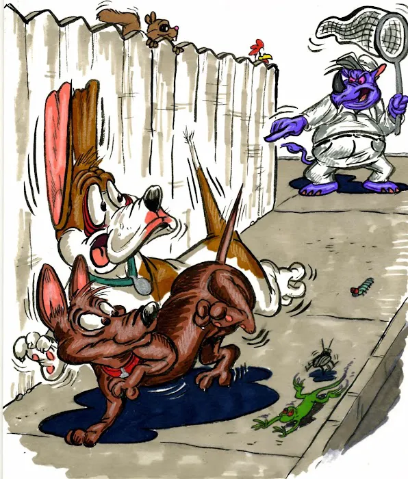 Fetch 'N' Sketch Picture 6