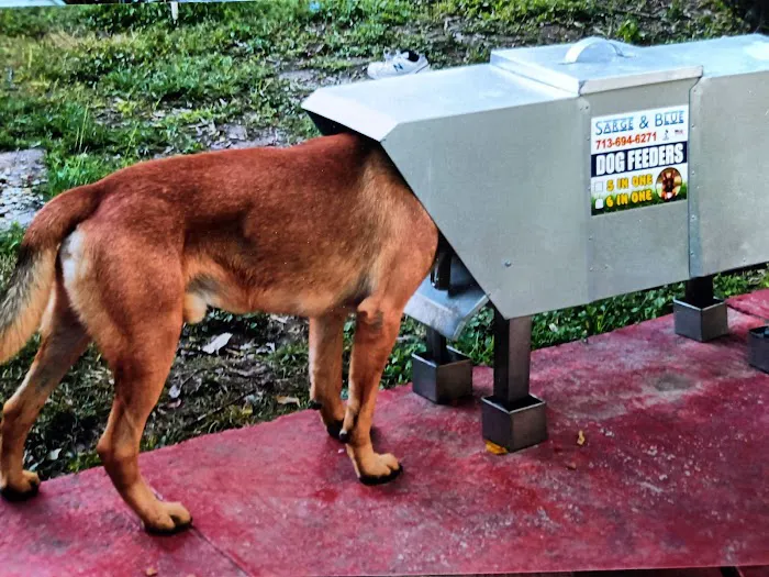 Sarge&Blue K9 Feeders Picture 1