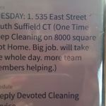 Suffield Veterinary Hospital: Anita Sabellico, DVM