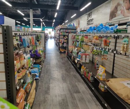 Pet Supermarket