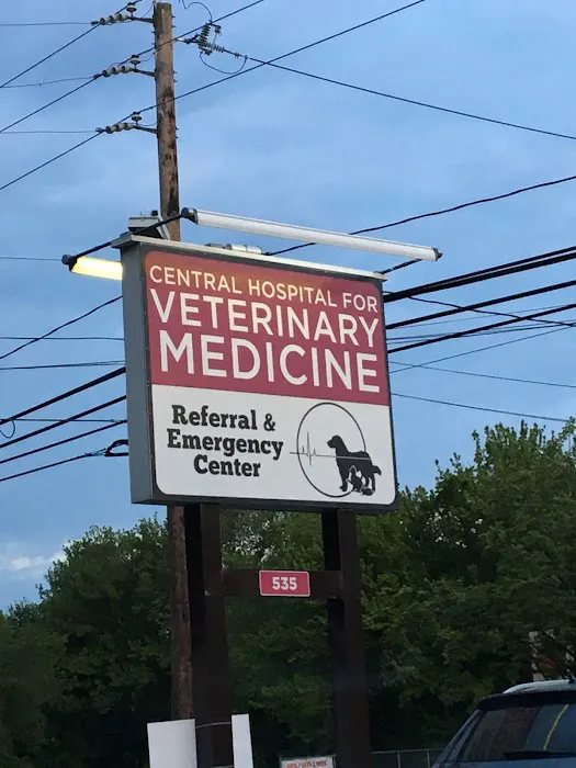 Central Hospital For Veterinary Medicine- Guilford Picture 3