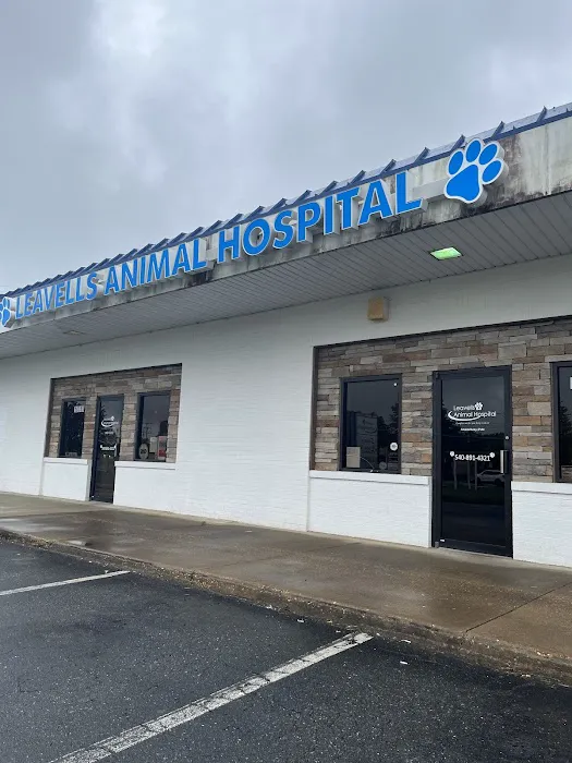 Leavells Animal Hospital Picture 1