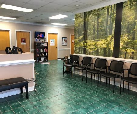 Confederate Ridge Animal Hospital