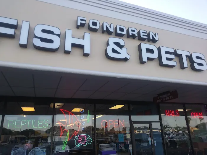 Fondren Fish & Pets Picture 1