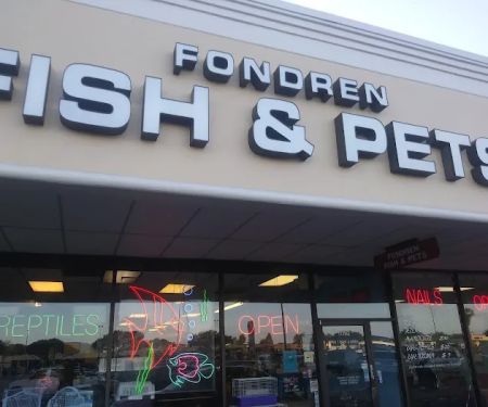 Fondren Fish & Pets