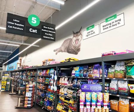 Pet Supplies Plus Clear Lake