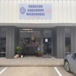 Houston Aquarium Warehouse