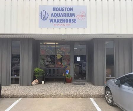 Houston Aquarium Warehouse