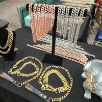 CUBAN GOLD CHAINS ico