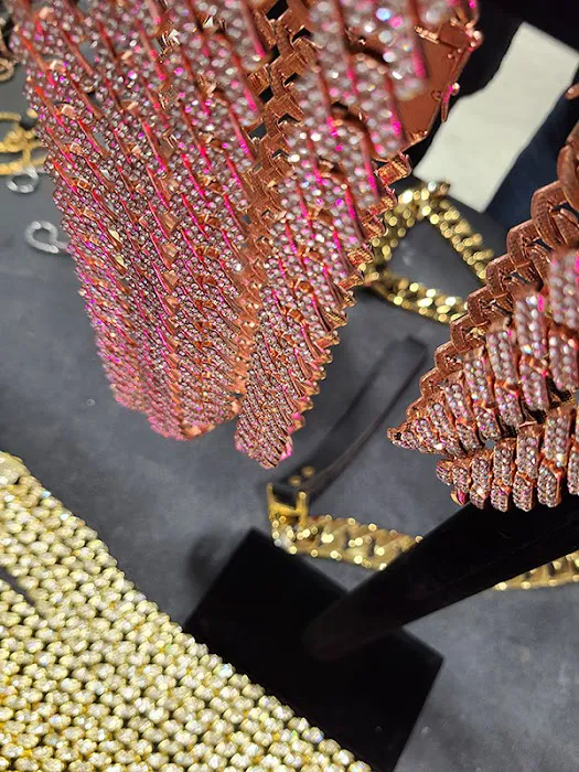 CUBAN GOLD CHAINS Picture 2